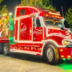 Coca Cola Zero Azúcar lleva su Caravana Navideña a La Reina el 13 de diciembre: conoce el recorrido y actividades