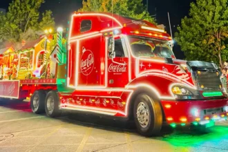 Coca Cola Zero Azúcar lleva su Caravana Navideña a La Reina el 13 de diciembre: conoce el recorrido y actividades
