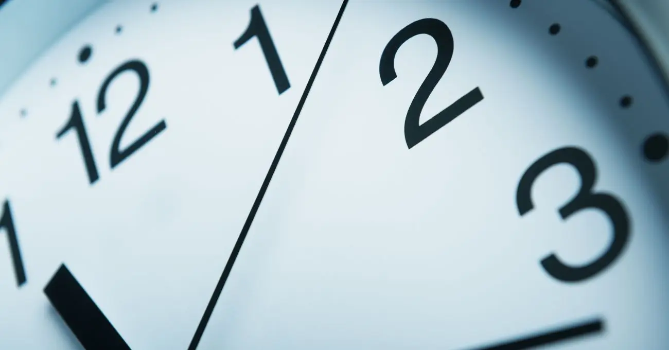 Descubre cuándo será el primer cambio de horario en Chile para el 2026 Descubre cuándo será el primer cambio de horario en Chile para el 2026