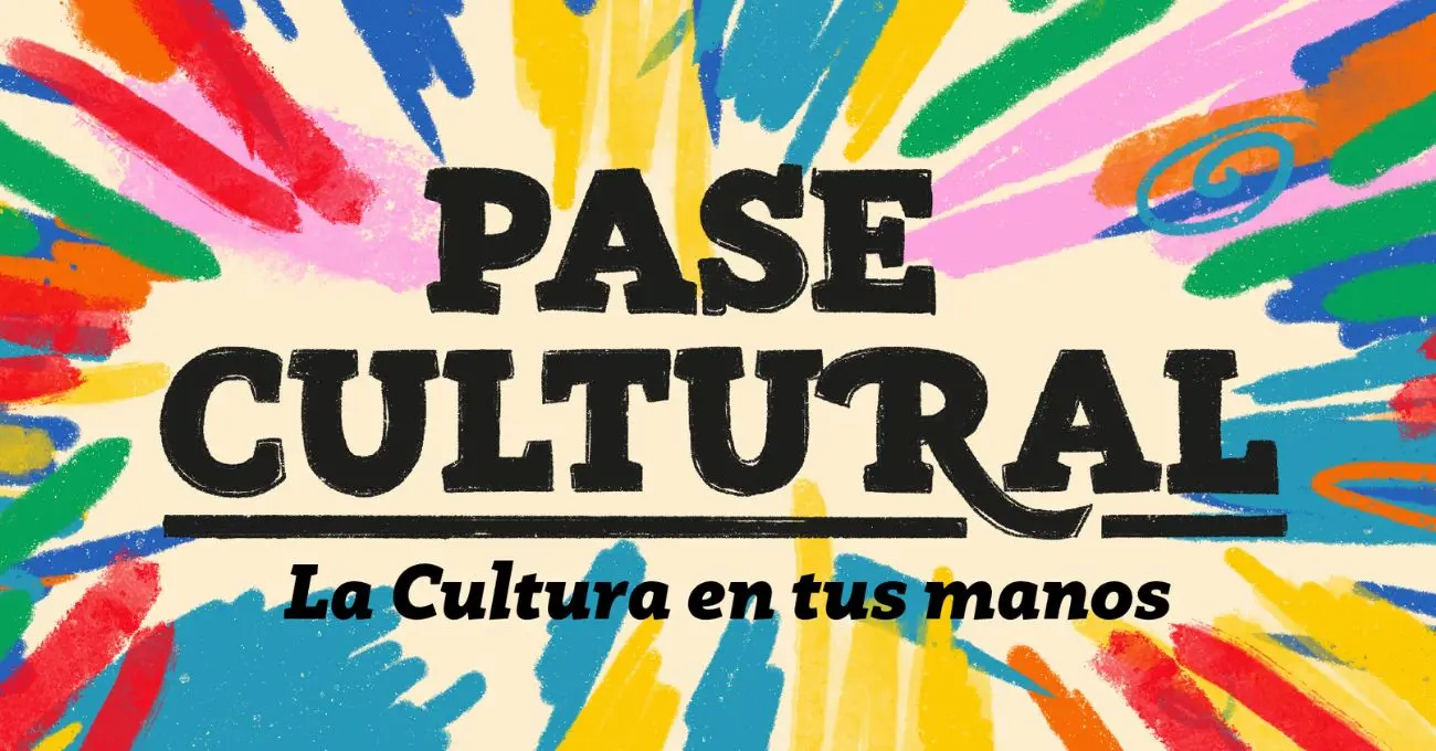 Activa tu Pase Cultural de $50 mil antes del 31 de diciembre: Guía paso a paso para jóvenes y adultos mayores Activa tu Pase Cultural de $50 mil antes del 31 de diciembre: Guía paso a paso para jóvenes y adultos mayores
