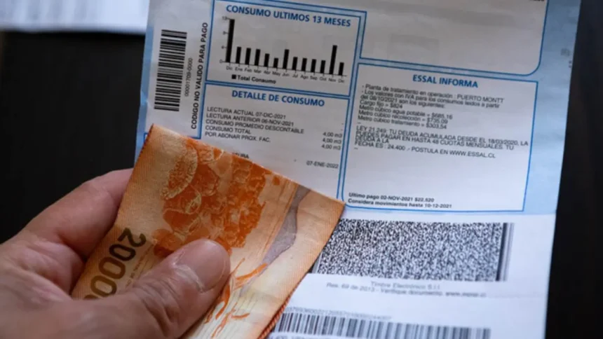 Subsidio Eléctrico en Chile: Descuentos de hasta $54.486 en 2026 y cómo verificar su aplicación en tu factura