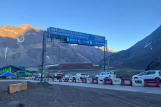 Guía paso a paso: Documentos y requisitos para viajar en auto de Chile a Argentina