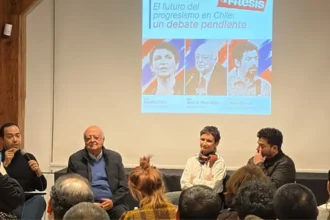 "14 Tesis": Nueva propuesta del Socialismo Democrático para reconstruir la centroizquierda