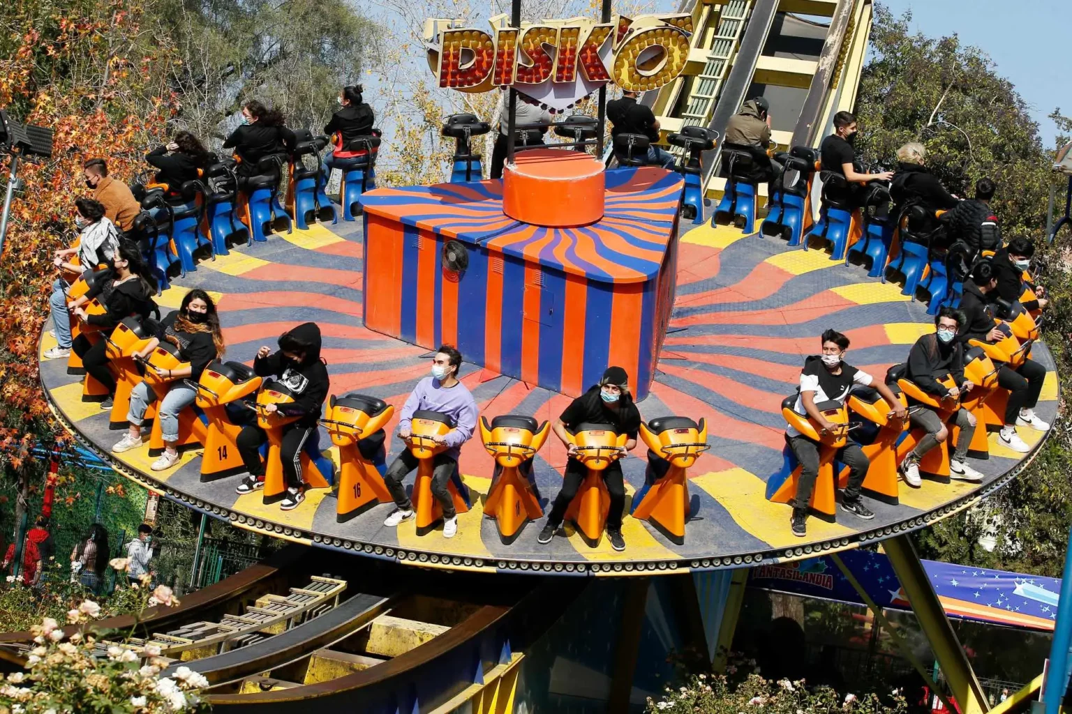 Ultima temporada de Fantasilandia en Parque O’Higgins: cierre planificado y futuro en San Bernardo Ultima temporada de Fantasilandia en Parque O’Higgins: cierre planificado y futuro en San Bernardo