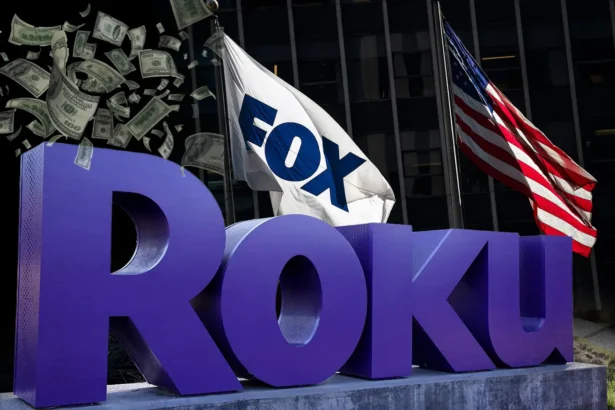 Fox adquiere Roku por 22.000 millones de dólares, consolidándose en el streaming en EE.UU.