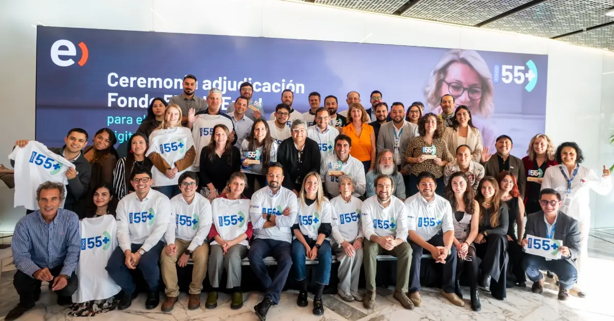 Becas gratuitas para aprender Inteligencia Artificial para mayores de 55 años Becas gratuitas para aprender Inteligencia Artificial para mayores de 55 años