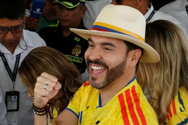 Abelardo de la Espriella: el nuevo presidente de Colombia y la reacción del gobierno chileno