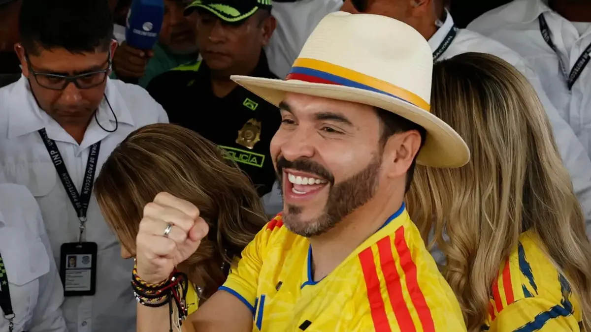 Abelardo de la Espriella: el nuevo presidente de Colombia y la reacción del gobierno chileno