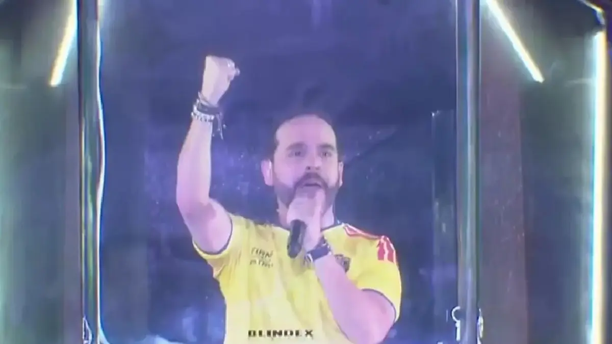 Abelardo de la Espriella pide calma tras triunfo de Petro sobre Cepeda Abelardo de la Espriella pide calma tras triunfo de Petro sobre Cepeda