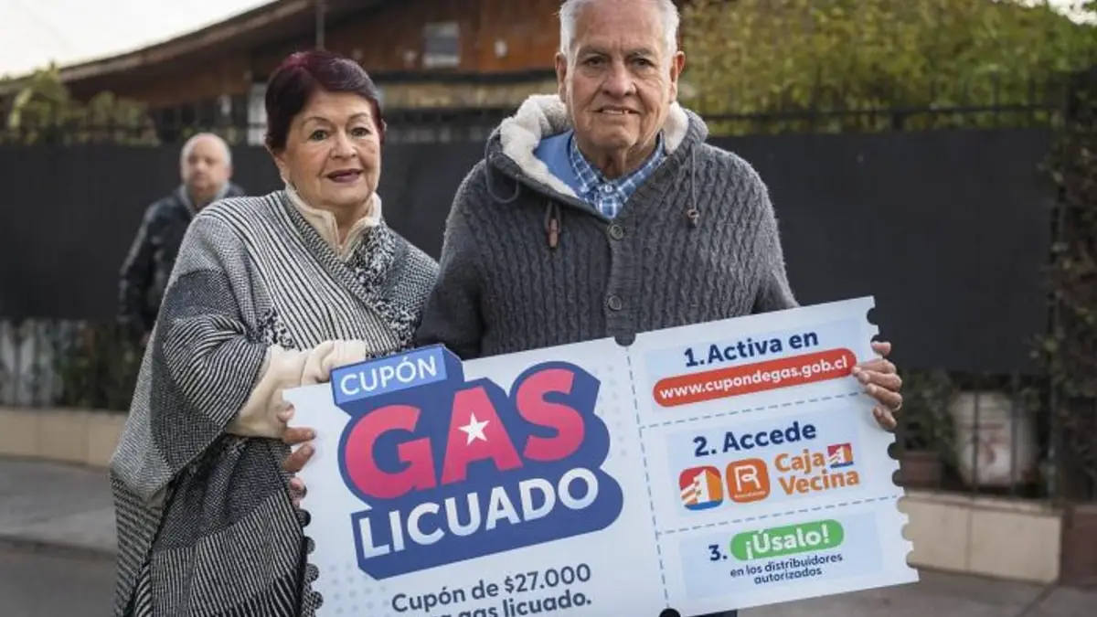 Activación del Cupón de Gas de $27.000: Guía y calendario de pagos Activación del Cupón de Gas de $27.000: Guía y calendario de pagos
