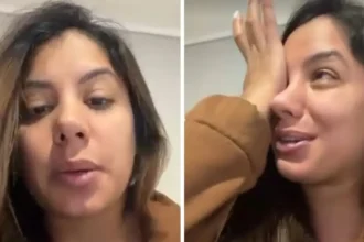 Actriz venezolana revela angustia por amiga atrapada tras devastador terremoto en su país