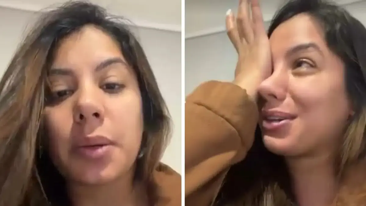 Actriz venezolana revela angustia por amiga atrapada tras devastador terremoto en su país