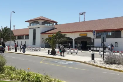 Aeropuerto La Florida de La Serena tendrá vuelos nocturnos por primera vez en sus 77 años de historia