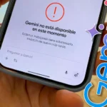 Afectación masiva a usuarios de Gemini en España por fallos de servicio