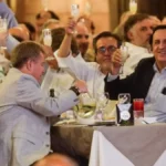 Alessandri y Longueira se disputan el liderazgo de la UDI con miras a las elecciones