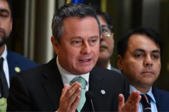 Álvaro Ortiz llama a una oposición constructiva desde la DC