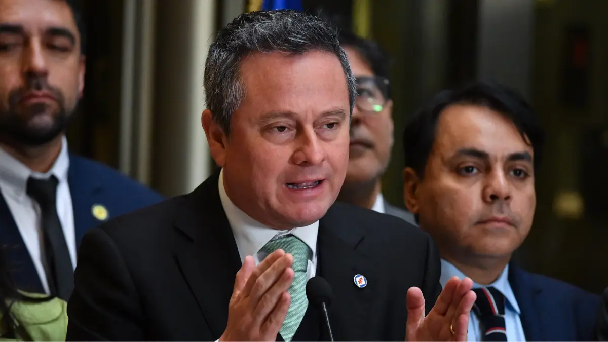 Álvaro Ortiz llama a una oposición constructiva desde la DC Álvaro Ortiz llama a una oposición constructiva desde la DC
