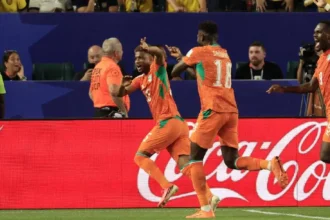 Amad Diallo brilla con gol agónico en victoria de Costa de Marfil ante Ecuador en el Mundial 2026