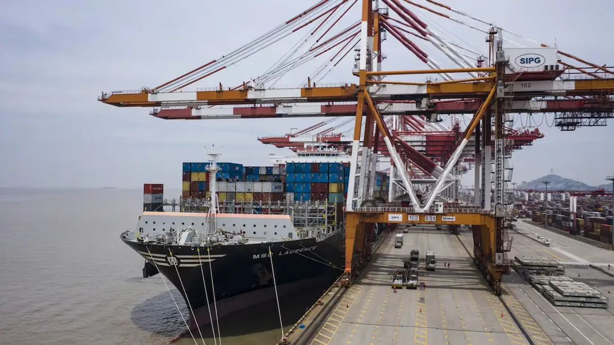 América Latina enfrenta doble riesgo por dependencia de China, alerta Moody's América Latina enfrenta doble riesgo por dependencia de China, alerta Moody's