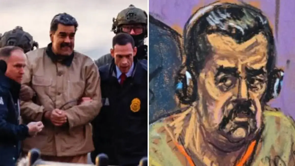 Aplazamiento en el juicio contra Nicolás Maduro y Cilia Flores genera incertidumbre