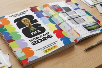 Aplicación 'Figuritas' facilita el intercambio de láminas del Mundial 2026