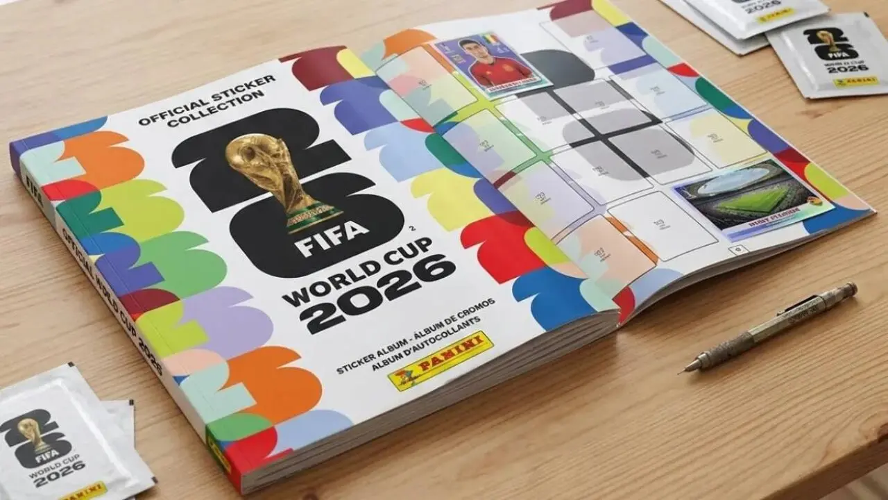 Aplicación 'Figuritas' facilita el intercambio de láminas del Mundial 2026 Aplicación 'Figuritas' facilita el intercambio de láminas del Mundial 2026