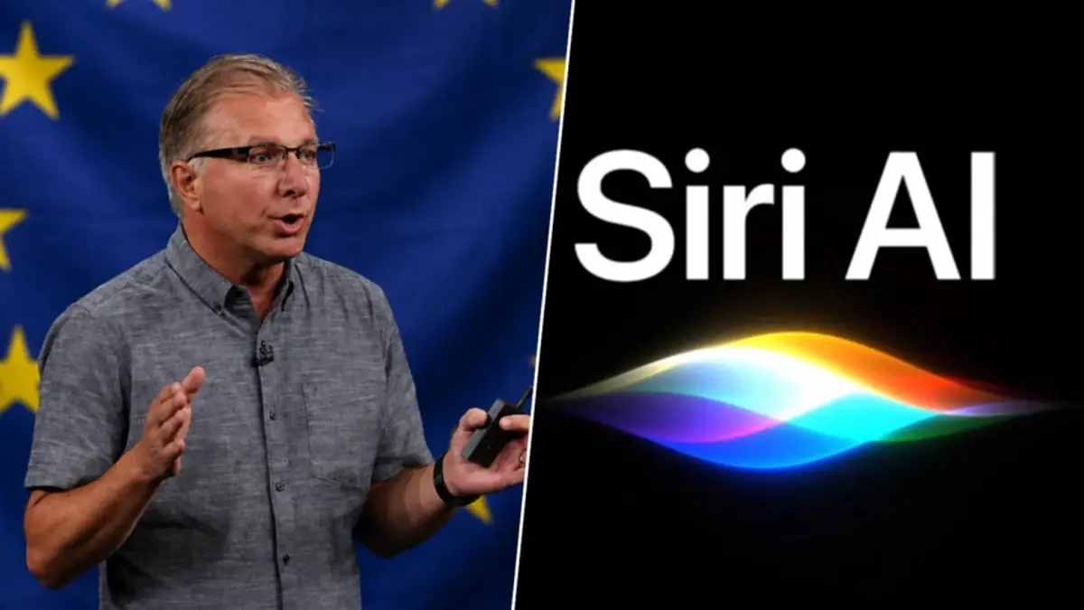 Apple critica regulaciones europeas sobre Siri AI: preocupaciones por la privacidad de los usuarios Apple critica regulaciones europeas sobre Siri AI: preocupaciones por la privacidad de los usuarios