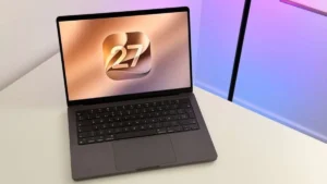Apple insinúa un MacBook Pro táctil con macOS 27: el Golden Gate revela pistas clave