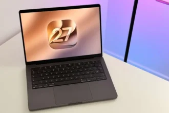 Apple insinúa un MacBook Pro táctil con macOS 27: el Golden Gate revela pistas clave