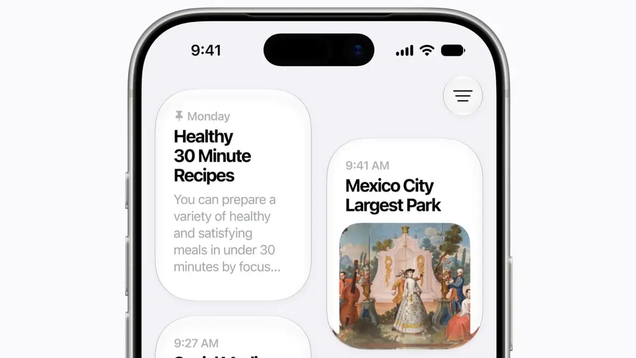 Apple presenta novedades de iOS 27 y iPadOS 27 con mejoras en Siri y estabilidad Apple presenta novedades de iOS 27 y iPadOS 27 con mejoras en Siri y estabilidad