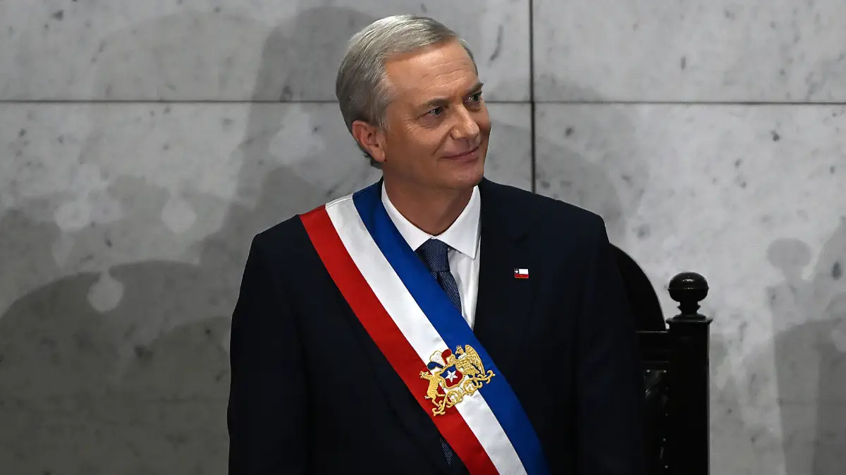Aprobación de José Antonio Kast alcanza un 39% según encuesta Criteria Aprobación de José Antonio Kast alcanza un 39% según encuesta Criteria