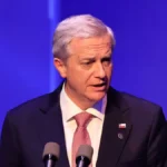Aprobación de Kast marca 44% tras sus primeros 100 días como presidente