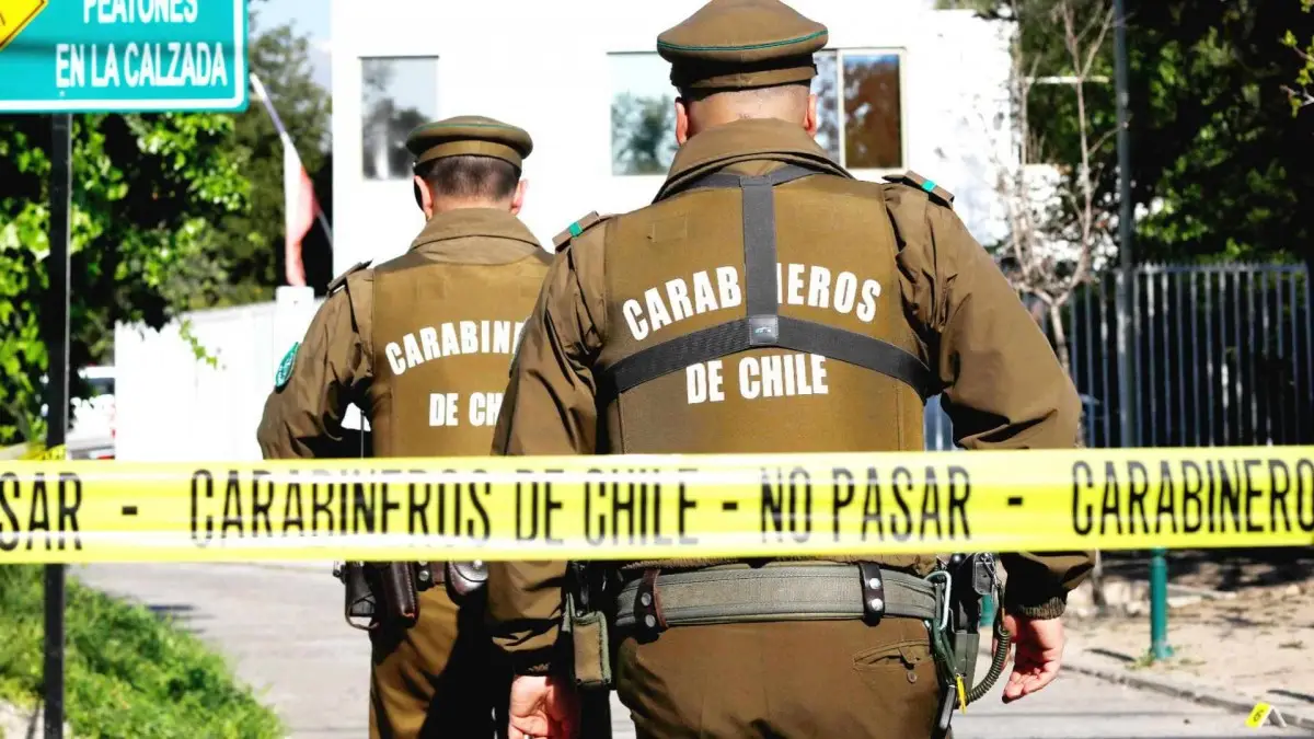 Asesinan a hombre en situación de calle en Ñuñoa durante riña: Un detenido por homicidio Asesinan a hombre en situación de calle en Ñuñoa durante riña: Un detenido por homicidio