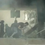 Ataque israelí en los suburbios de Beirut deja tres muertos y 16 heridos