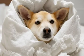 Aumentan los virus respiratorios en perros: recomendaciones para prevenir contagios
