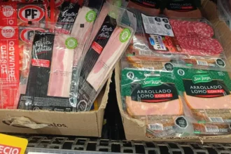 Aumento del 20% en el precio del jamón y salame impacta a los consumidores