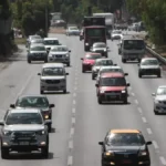 Balance de tránsito: 303 accidentes y siete fallecidos este fin de semana largo