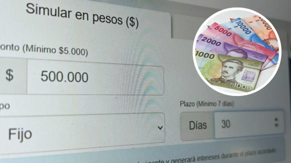Bci ofrece depósitos a plazo con ganancias de hasta $3.500 a 60 días Bci ofrece depósitos a plazo con ganancias de hasta $3.500 a 60 días