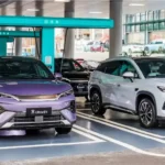 BYD planea revolucionar la recarga de vehículos eléctricos en España con 3.000 cargadores ultrarrápidos
