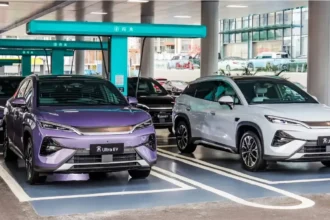 BYD planea revolucionar la recarga de vehículos eléctricos en España con 3.000 cargadores ultrarrápidos