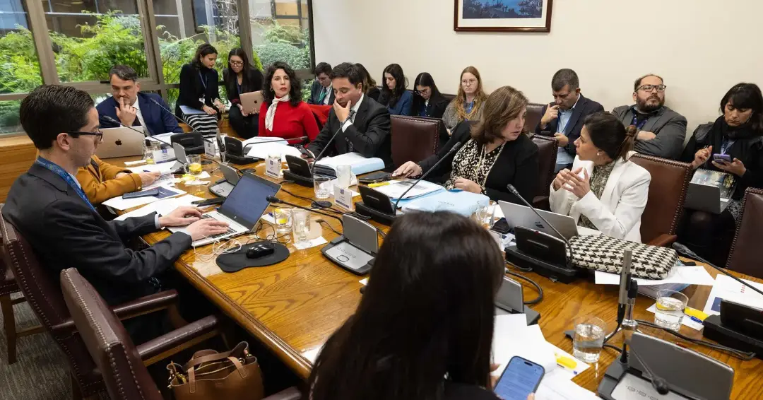 Cámara de Diputados aprueba aumento de deuda pública en US$6.200 millones Cámara de Diputados aprueba aumento de deuda pública en US$6.200 millones