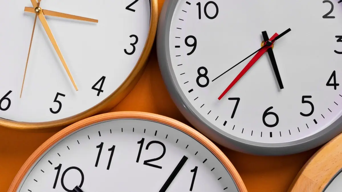 Cambio de hora en Chile: Fin del horario de invierno será el 5 de septiembre