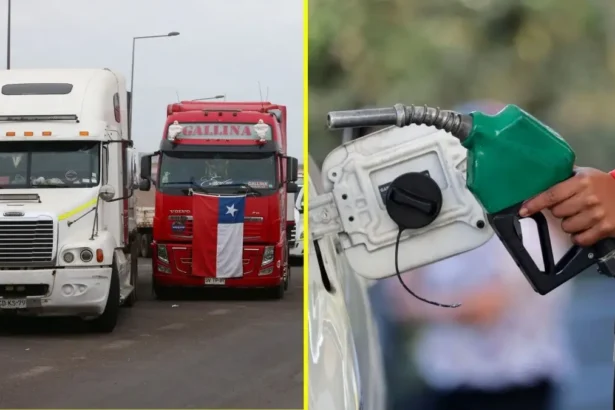 Camioneros exigen al Gobierno rebajar el precio de los combustibles tras acuerdo entre EE. UU. E Irán