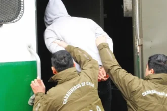 Capturan a delincuentes que asaltaron a mujer de 62 años en Quinta Normal