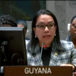 Carolyn Rodrigues-Birkett competirá contra Michelle Bachelet por la Secretaría General de la ONU