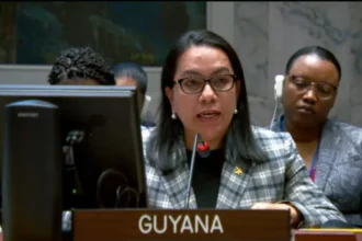Carolyn Rodrigues-Birkett competirá contra Michelle Bachelet por la Secretaría General de la ONU