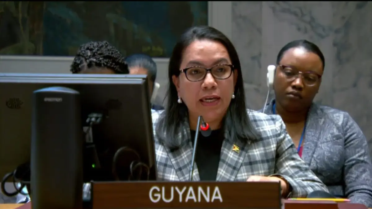 Carolyn Rodrigues-Birkett competirá contra Michelle Bachelet por la Secretaría General de la ONU