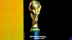 Chile estará presente en la inauguración del Mundial 2026 gracias a sus árbitros