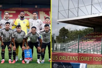 Chile vence a RD Congo en amistoso gracias a dos goles de Osorio y Sepúlveda