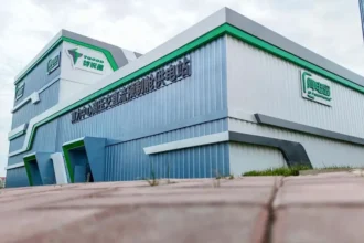 China presenta innovadora base eléctrica prefabricada para centros de datos que podría revolucionar el sector